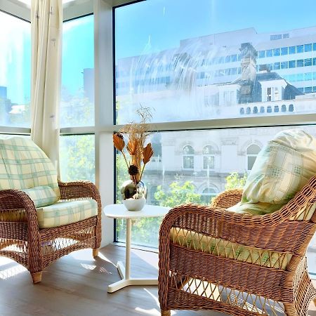 Birmingham Prime Location Stunning Apartment Floor-To-Ceiling Windows Εξωτερικό φωτογραφία