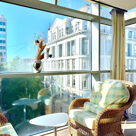 Birmingham Prime Location Stunning Apartment Floor-To-Ceiling Windows Εξωτερικό φωτογραφία