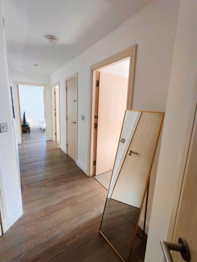 Birmingham Prime Location Stunning Apartment Floor-To-Ceiling Windows Εξωτερικό φωτογραφία