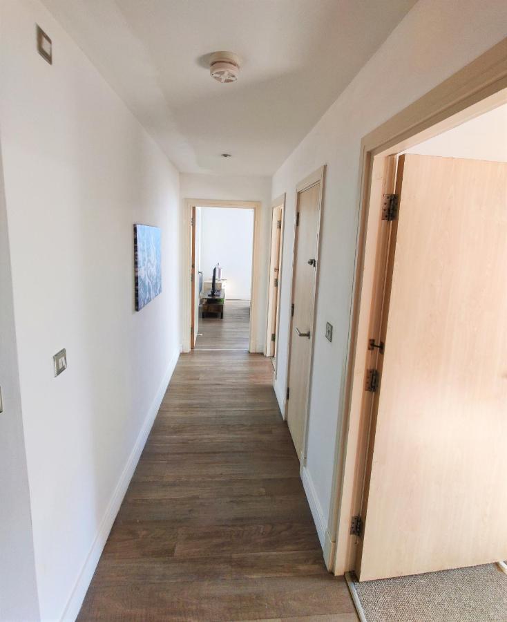 Birmingham Prime Location Stunning Apartment Floor-To-Ceiling Windows Εξωτερικό φωτογραφία